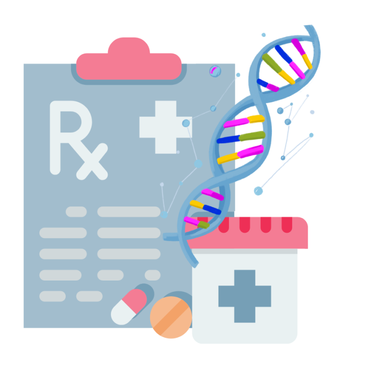Genotype-guided prescribing in child and adolescent mental health